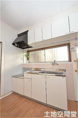 中の原1丁目　貸家のキッチン