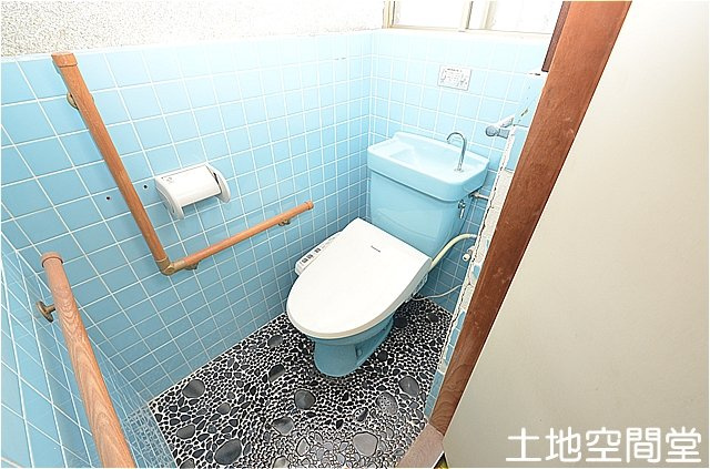 中の原1丁目　貸家のトイレ