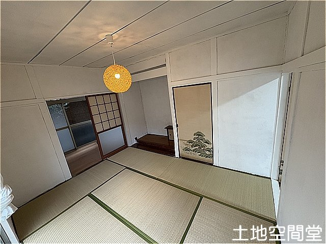 中の原1丁目　貸家の和室