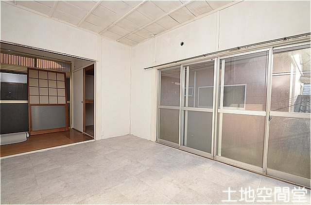 中の原1丁目　貸家の洋室