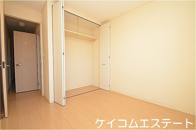 北九州市八幡西区永犬丸４丁目のアパートの収納