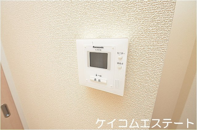 北九州市八幡西区永犬丸４丁目のアパートのセキュリティ