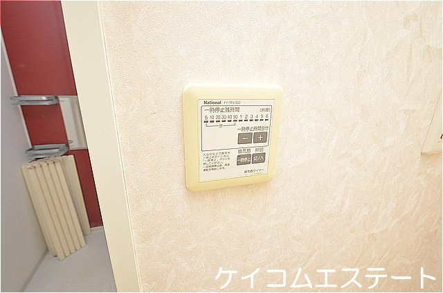 北九州市八幡西区永犬丸４丁目のアパートの設備