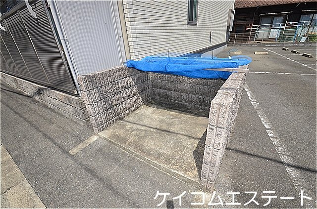 北九州市八幡西区永犬丸４丁目のアパートのその他