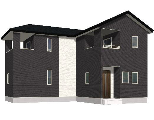 よかタウン／菊池郡大津町大字大津6・7・8期／7号棟