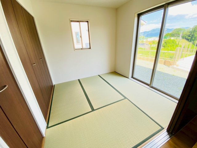 よかタウン／菊池郡大津町大字大津6・7・8期／7号棟の和室