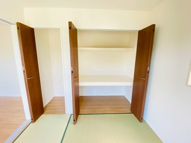 よかタウン／菊池郡大津町大字大津6・7・8期／7号棟の収納