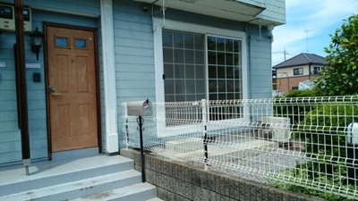 【エントランス】 | ふぉーらむしろかねⅡ