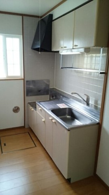 【キッチン】 | ふぉーらむしろかねⅡ