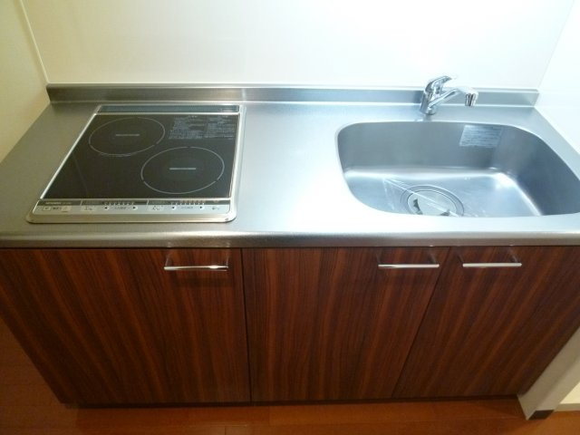 エルセレーノ住之江のキッチン