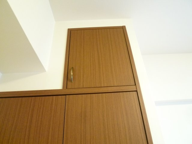 エルセレーノ住之江の収納