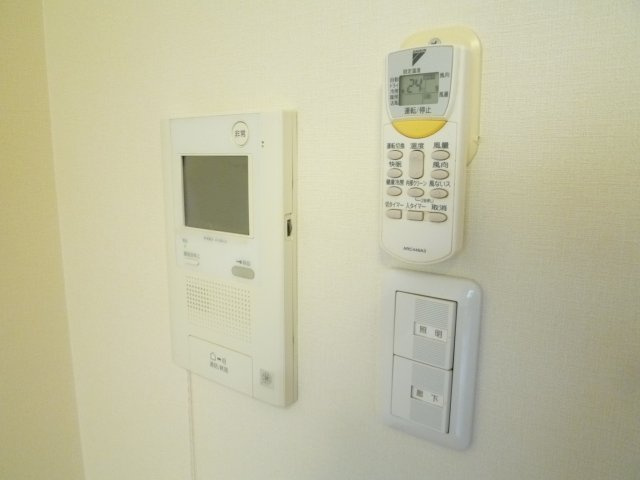 エルセレーノ住之江のセキュリティ