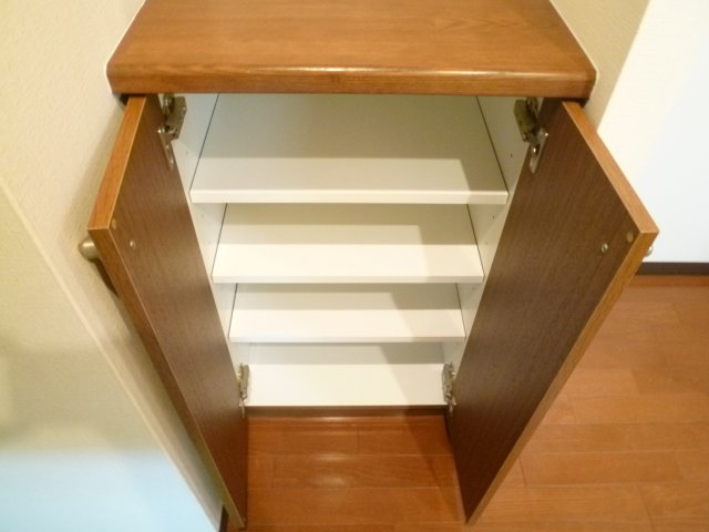 エルセレーノ住之江の玄関