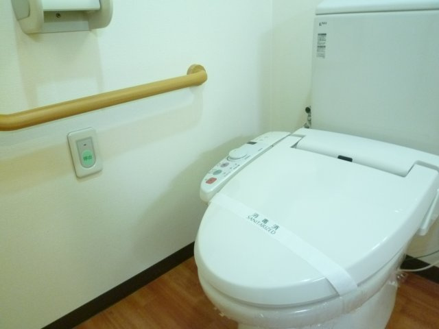 エルセレーノ住之江のトイレ