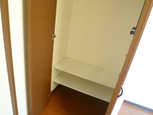 エルセレーノ住之江の収納