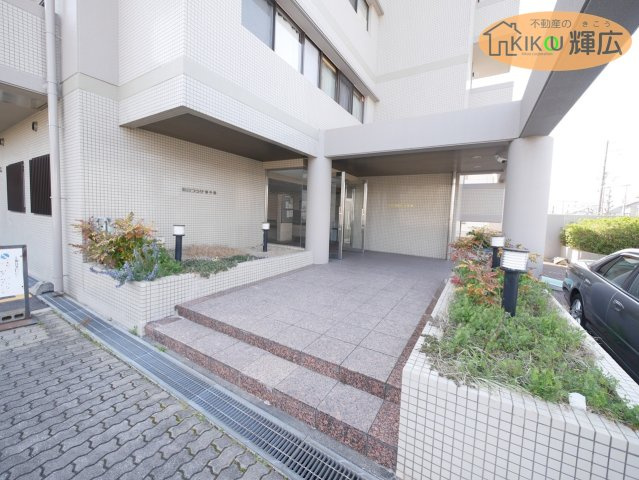 【エントランス】 | 朝日プラザ東今宿　4階