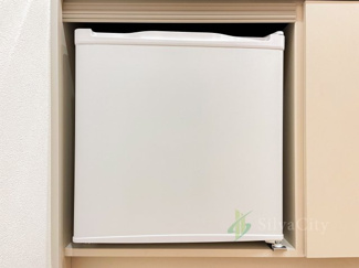 【キッチン】 | 北千束アイレ | ミニ冷蔵庫