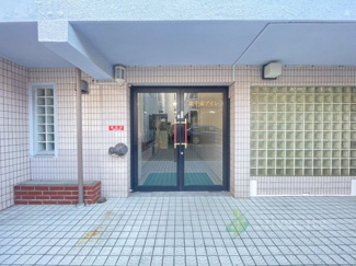  | 北千束アイレ | エントランス