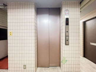 【その他共用部分】 | 北千束アイレ | エレベーター