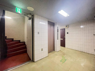 【その他共用部分】 | 北千束アイレ | 廊下