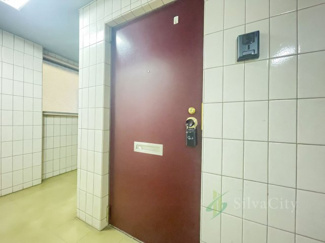 【その他共用部分】 | 北千束アイレ | 玄関ドア