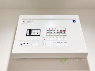 【内装】 | 北千束アイレ | 分電盤