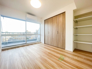 【洋室】 | 北千束アイレ | 洋室　5.5帖　当日のご見学、可能です！お気軽にお問い合わせください！※0120-133-468