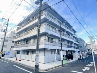 【外観】 | 北千束アイレ | 外観　当日のご見学、可能です！お気軽にお問い合わせください！※0120-133-468