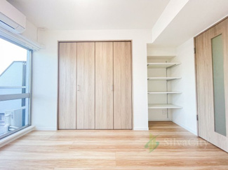 【収納】 | 北千束アイレ | 洋室　5.5帖