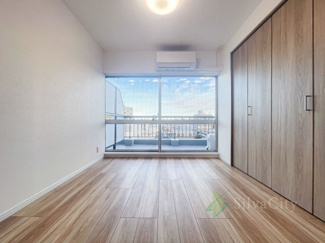 【洋室】 | 北千束アイレ | 洋室　5.5帖