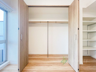 【収納】 | 北千束アイレ | クローゼット