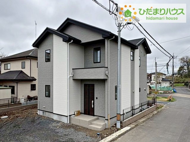 ひたちなか市高場6期　新築戸建　1号棟