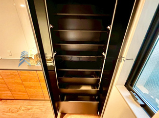 【その他】 | 垂水区山手8丁目　新築戸建 | 食品庫♪たっぷり収納可能な大きさです♪