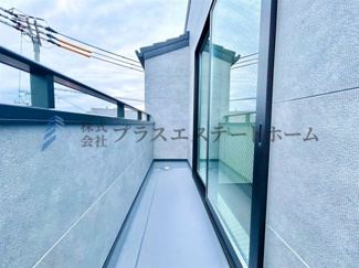 【その他】 | 垂水区山手8丁目　新築戸建 | 黒色のサッシが外観のアクセントがいいですね♪