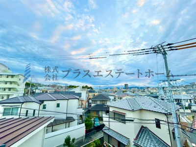 【その他】 | 垂水区山手8丁目　新築戸建 | バルコニーからの眺望です♪