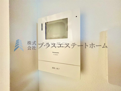 【その他】 | 垂水区山手8丁目　新築戸建 | TVモニター付きインターホン♪防犯面も安心です♪