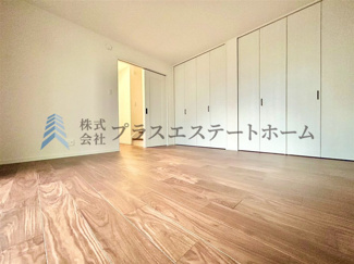 【その他】 | 垂水区山手8丁目　新築戸建 | 洋室はシンプルな配色にしていますので、お客様好みの家具を配置頂けます♪