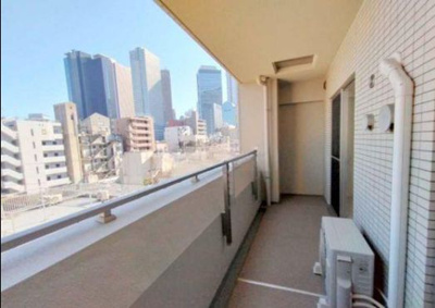 【バルコニー】 | HF西新宿レジデンスWEST | バルコニーがあります