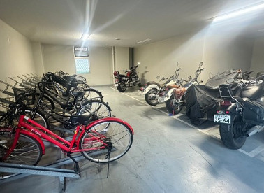 【その他共用部分】 | HF西新宿レジデンスWEST