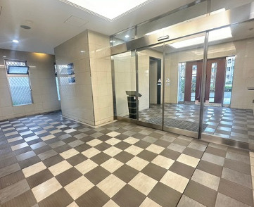 【ロビー】 | HF西新宿レジデンスWEST