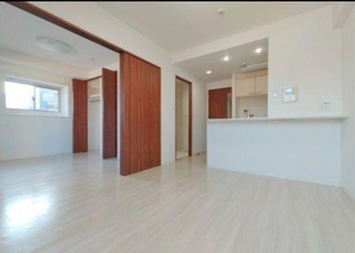 【居間・リビング】 | HF西新宿レジデンスWEST | ゆったりとしたリビングです