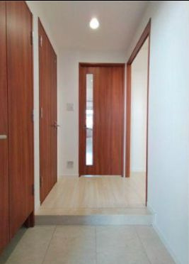 【玄関】 | HF西新宿レジデンスWEST | 玄関です