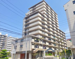  | 【シティコーポ植田A棟】✨️仲介手数料無料✨️植田南小学校・植田中学校