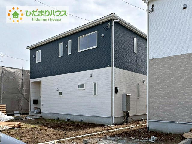 東海村亀下第1　新築戸建　2号棟