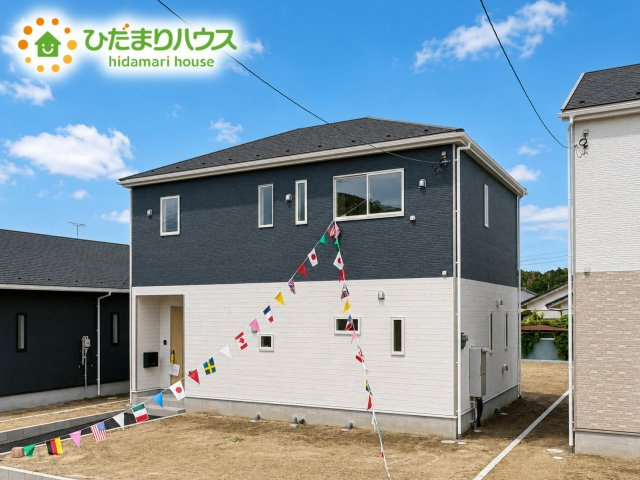 東海村亀下第1　新築戸建　2号棟