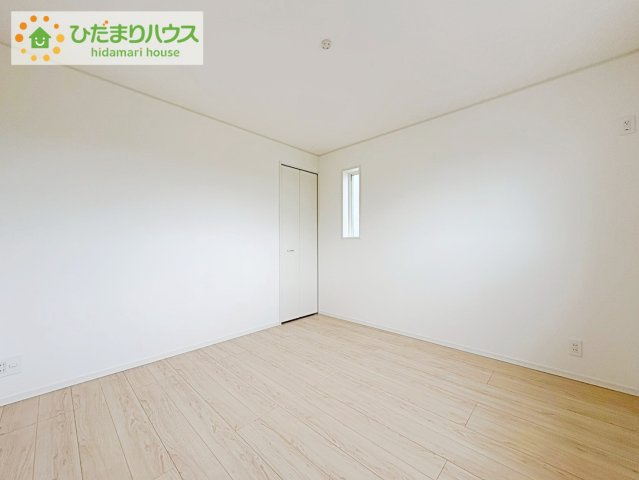 東海村亀下第1　新築戸建　2号棟の洋室|洋室A