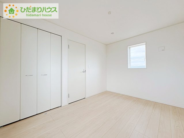 東海村亀下第1　新築戸建　2号棟の洋室|洋室B