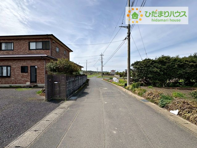 東海村亀下第1　新築戸建　2号棟のその他