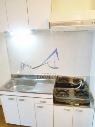 メゾン　マレヴォワールのキッチン|キッチンです。