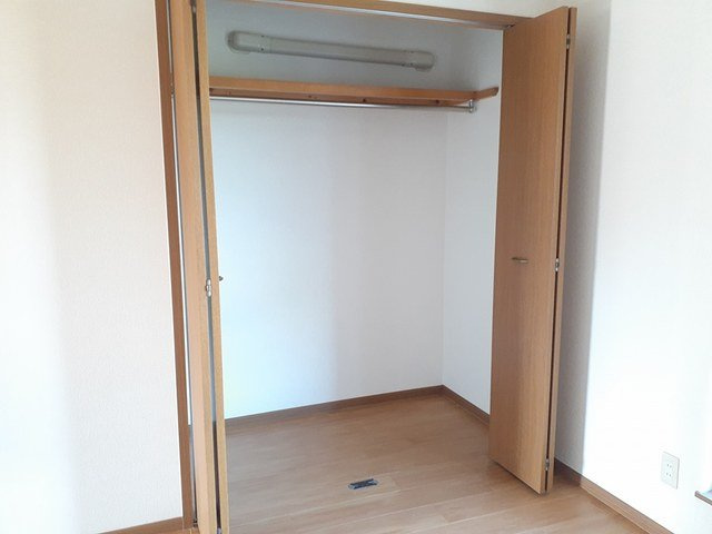 シャン・レジーナの収納|小物を収納するのに便利です